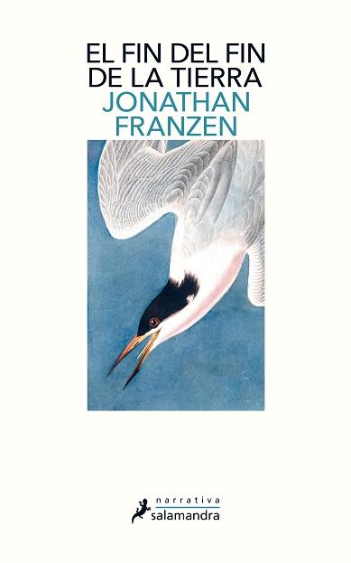 FIN DEL FIN DE LA TIERRA, EL | 9788498389340 | FRANZEN, JONATHAN | Llibreria L'Illa - Llibreria Online de Mollet - Comprar llibres online