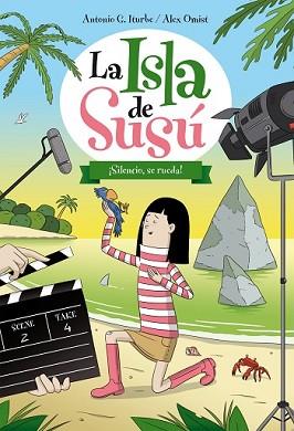SILENCIO SE RUEDA! | 9788468311739 | GONZÁLEZ ITURBE, ANTONIO | Llibreria L'Illa - Llibreria Online de Mollet - Comprar llibres online