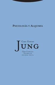 PSICOLOGIA Y ALQUIMIA | 9788481647044 | JUNG, CARL G. | Llibreria L'Illa - Llibreria Online de Mollet - Comprar llibres online