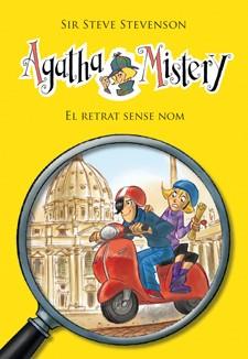 AGATHA MISTERY 11. RETRAT SENSE NOM, EL | 9788424645564 | STEVENSON, SIR STEVE | Llibreria L'Illa - Llibreria Online de Mollet - Comprar llibres online