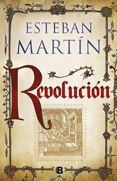 REVOLUCIÓN | 9788466662895 | MARTÍN, ESTEBAN