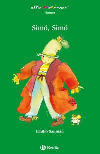 SIMO SIMO | 9788421653531 | SANJUAN, EMILIO | Llibreria L'Illa - Llibreria Online de Mollet - Comprar llibres online