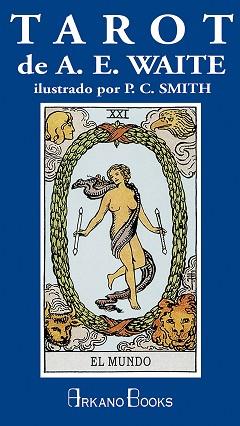 TAROT DE A. E. WAITE | 9788415292746 | WAITE, ARTHUR EDWARD | Llibreria L'Illa - Llibreria Online de Mollet - Comprar llibres online