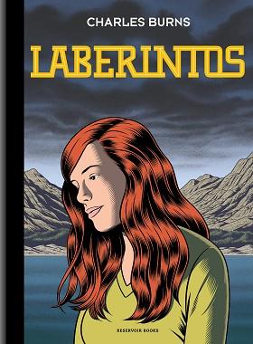 LABERINTOS 3 | 9788419437792 | BURNS, CHARLES | Llibreria L'Illa - Llibreria Online de Mollet - Comprar llibres online