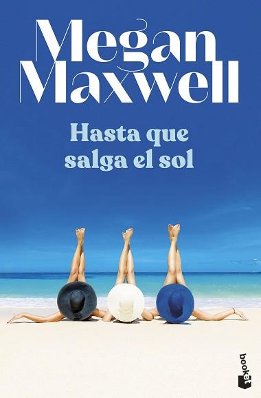 HASTA QUE SALGA EL SOL | 9788408255130 | MAXWELL, MEGAN | Llibreria L'Illa - Llibreria Online de Mollet - Comprar llibres online