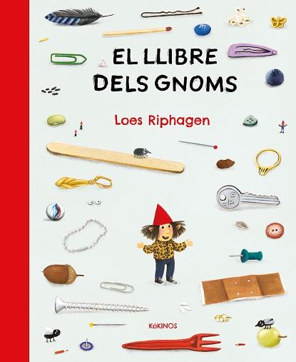 LLIBRE DELS GNOMS, EL | 9791387686185 | RIPHAGEN, LOES | Llibreria L'Illa - Llibreria Online de Mollet - Comprar llibres online
