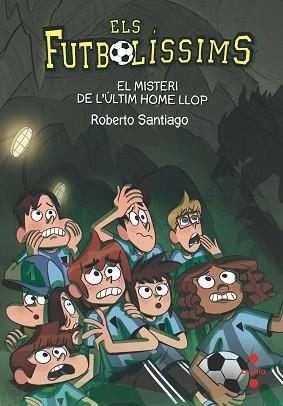 MISTERI DE L'ULTIM HOME LLOP, EL | 9788466146647 | SANTIAGO, ROBERTO | Llibreria L'Illa - Llibreria Online de Mollet - Comprar llibres online