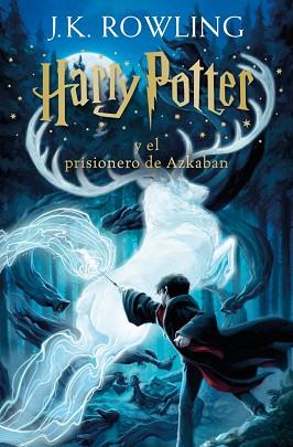 HARRY POTTER Y EL PRISIONERO DE AZKABAN (HARRY POTTER [EDICIÓN CON LA PORTADA IL | 9788466393652 | ROWLING, J.K. | Llibreria L'Illa - Llibreria Online de Mollet - Comprar llibres online