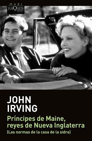 PRÍNCIPES DE MAINE, REYES DE NUEVA INGLATERRA | 9788490668276 | IRVING, JOHN | Llibreria L'Illa - Llibreria Online de Mollet - Comprar llibres online