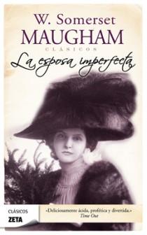 ESPOSA IMPERFECTA, LA | 9788498724950 | MAUGHAM, SOMERSET | Llibreria L'Illa - Llibreria Online de Mollet - Comprar llibres online