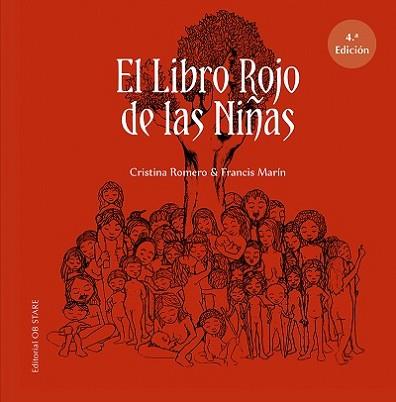 LIBRO ROJO DE LAS NIÑAS, EL | 9788493331467 | ROMERO MIRALLES, CRISTINA | Llibreria L'Illa - Llibreria Online de Mollet - Comprar llibres online