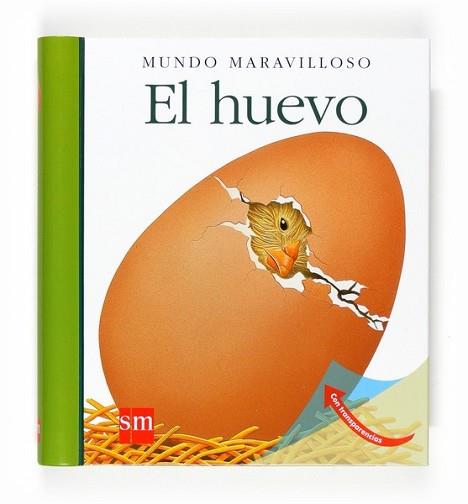 HUEVO, EL | 9788467521788 | BOURGOING, PASCALE DE | Llibreria L'Illa - Llibreria Online de Mollet - Comprar llibres online