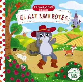  MEUS PRIMERS CLÀSSICS. EL GAT AMB BOTES, ELS | 9788499069500 | VARIOS AUTORES | Llibreria L'Illa - Llibreria Online de Mollet - Comprar llibres online