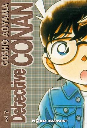DETECTIVE CONAN NUEVA EDICIÓN 7 | 9788468477053 | GOSHO AOYAMA