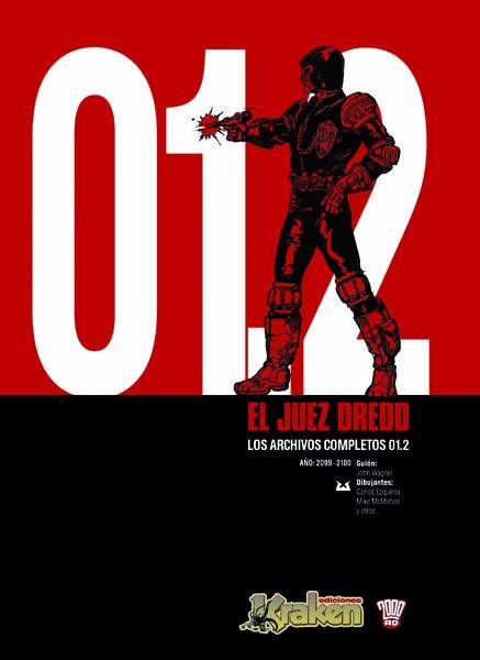 JUEZ DREDD, EL | 9788493538170