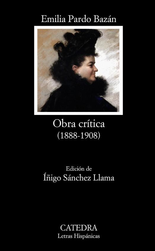 OBRA CRÍTICA (1988-1908) | 9788437626758 | PARDO BAZÁN, EMILIA