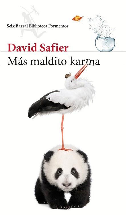 MÁS MALDITO KARMA | 9788432225468 | SAFIER, DAVID | Llibreria L'Illa - Llibreria Online de Mollet - Comprar llibres online