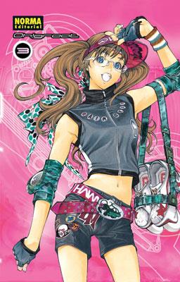 AIR GEAR 3 | 9788498472691 | OH! GREAT