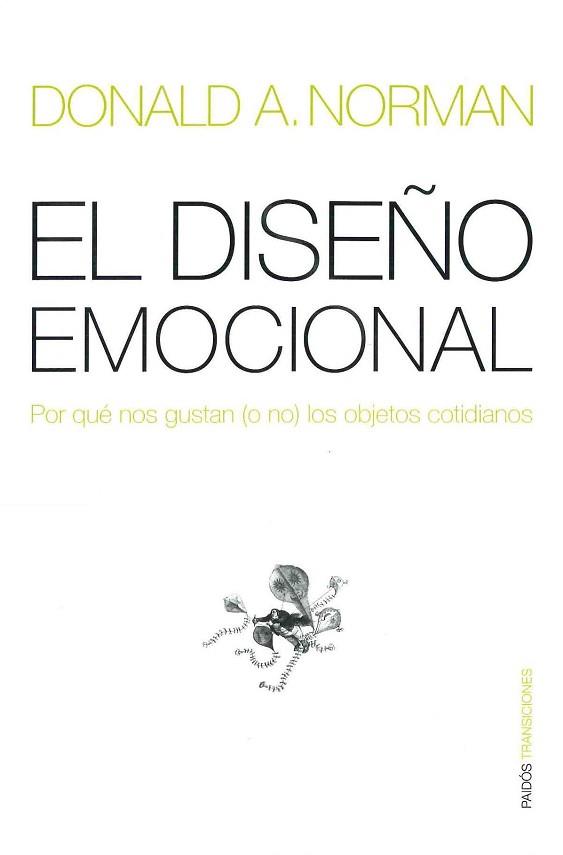 DISEÑO EMOCIONAL, EL | 9788449317293 | NORMAN, DONALD A. | Llibreria L'Illa - Llibreria Online de Mollet - Comprar llibres online