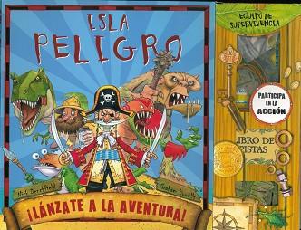 ISLA PELIGRO | 9788448832582 | DENCHFIELD, NICK/HOWELL,GRAHAM