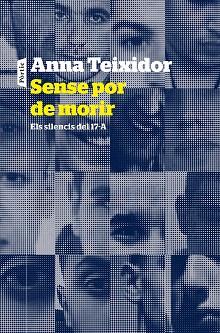 SENSE POR DE MORIR | 9788498094442 | TEIXIDOR, ANNA | Llibreria L'Illa - Llibreria Online de Mollet - Comprar llibres online