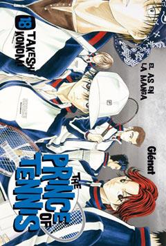 PRINCE OF TENNIS 18 | 9788483575727 | KONOMI, TAKESHI | Llibreria L'Illa - Llibreria Online de Mollet - Comprar llibres online