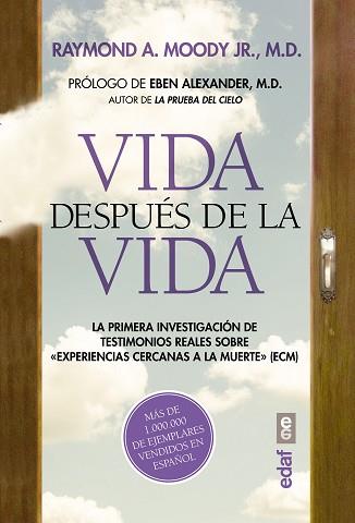 VIDA DESPUÉS DE LA VIDA | 9788441437845 | MOODY, JR., RAYMOND A. | Llibreria L'Illa - Llibreria Online de Mollet - Comprar llibres online