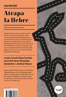 ATRAPA LA LLEBRE | 9788417339333 | BASTASIC, LANA | Llibreria L'Illa - Llibreria Online de Mollet - Comprar llibres online
