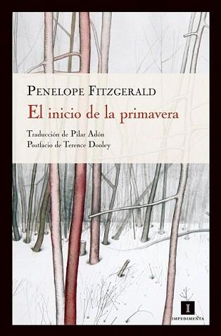 INICIO DE LA PRIMAVERA, EL | 9788415130123 | FITZGERALD, PENELOPE | Llibreria L'Illa - Llibreria Online de Mollet - Comprar llibres online