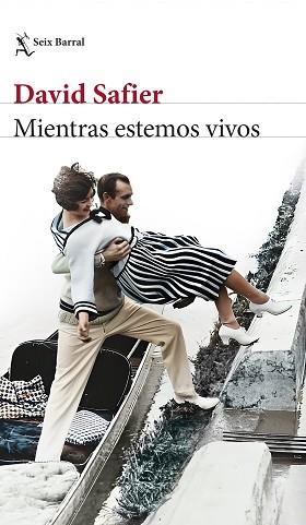 MIENTRAS ESTEMOS VIVOS | 9788432242861 | SAFIER, DAVID | Llibreria L'Illa - Llibreria Online de Mollet - Comprar llibres online