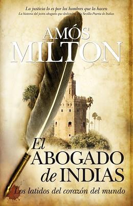 ABOGADO DE INDIAS | 9788415338031 | GARCÍA OROZCO, AMÓS MILTON
