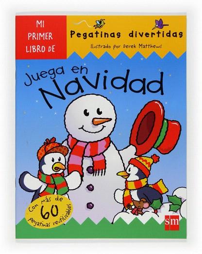 JUEGA EN NAVIDAD | 9788467528626 | MATTHEWS, DEREK