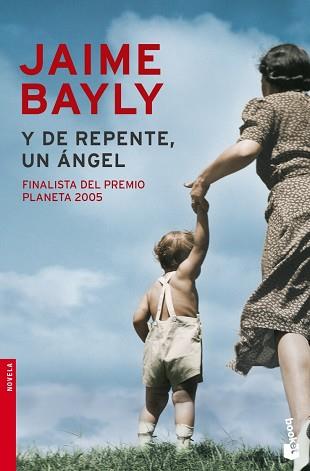 Y DE REPENTE UN ANGEL | 9788408071914 | BAYLY, JAIME | Llibreria L'Illa - Llibreria Online de Mollet - Comprar llibres online