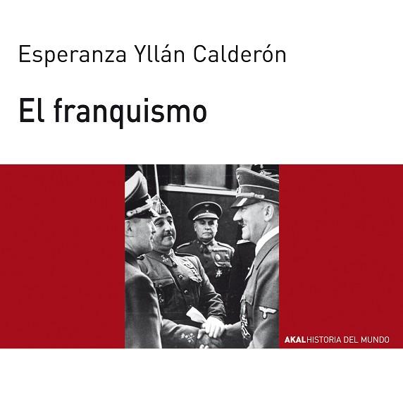 FRANQUISMO,EL | 9788446008347 | YLLAN CALDERON, ESPERANZA