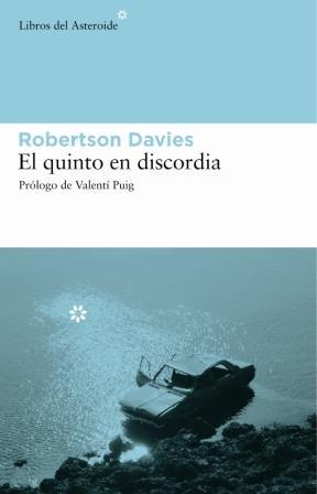 QUINTO EN DISCORDIA, EL | 9788493431563 | DAVIES, ROBERTSON | Llibreria L'Illa - Llibreria Online de Mollet - Comprar llibres online