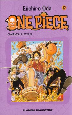 ONE PIECE 12 | 9788468471631 | EIICHIRO ODA