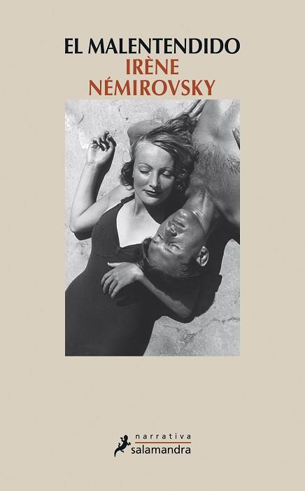 MALENTENDIDO, EL | 9788498385076 | NÉMIROVSKY, IRÈNE | Llibreria L'Illa - Llibreria Online de Mollet - Comprar llibres online