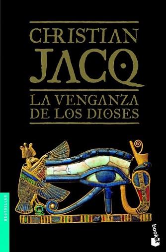 VENGANZA DE LOS DIOSES, LA | 9788408101192 | JACQ, CHRISTIAN | Llibreria L'Illa - Llibreria Online de Mollet - Comprar llibres online