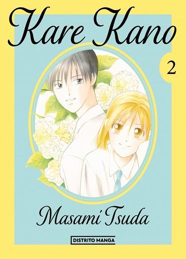 KARE KANO 2 | 9788410305618 | TSUDA, MASAMI | Llibreria L'Illa - Llibreria Online de Mollet - Comprar llibres online