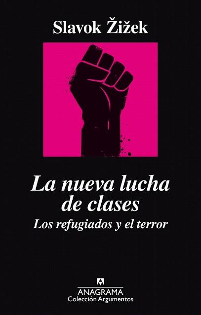 NUEVA LUCHA DE CLASES. LOS REFUGIADOS Y EL TERROR | 9788433964014 | ZIZEK, SLAVOJ