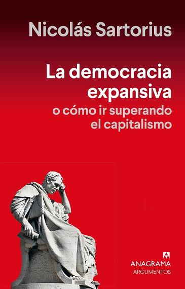 DEMOCRACIA EXPANSIVA, LA | 9788433922878 | SARTORIUS, NICOLÁS | Llibreria L'Illa - Llibreria Online de Mollet - Comprar llibres online