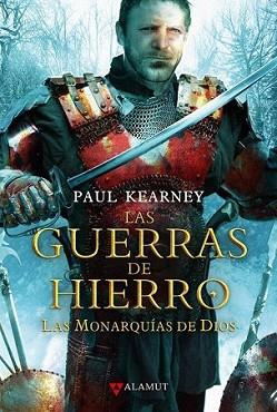 GUERRAS HIERRO, LAS | 9788498890617 | KEARNEY, PAUL | Llibreria L'Illa - Llibreria Online de Mollet - Comprar llibres online