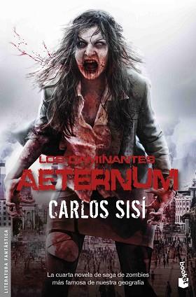 AETERNUM | 9788445004388 | SISÍ, CARLOS | Llibreria L'Illa - Llibreria Online de Mollet - Comprar llibres online