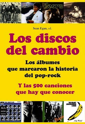 DISCOS DEL CAMBIO, LOS | 9788496924475 | EGAN, SEAN | Llibreria L'Illa - Llibreria Online de Mollet - Comprar llibres online