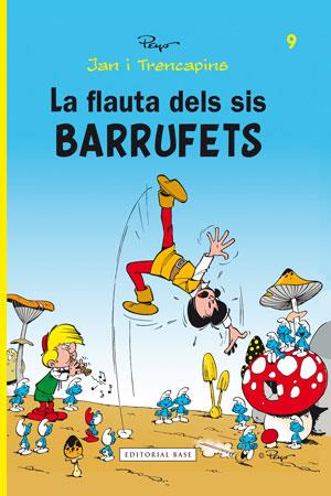 FLAUTA DELS SIS BARRUFETS, LA | 9788415267478 | VVAA | Llibreria L'Illa - Llibreria Online de Mollet - Comprar llibres online