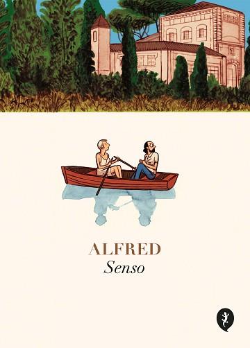 SENSO | 9788416131792 | ALFRED | Llibreria L'Illa - Llibreria Online de Mollet - Comprar llibres online