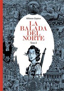 BALADA DEL NORTE, LA TOMO 2 | 9788418909641 | ZAPICO, ALFONSO