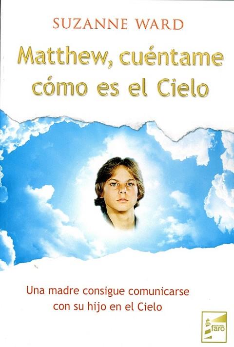 MATTHEW CUENTAME COMO ES EL CIELO | 9788494116940 | WARD, SUZANNE