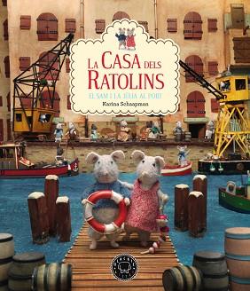 CASA DELS RATOLINS 4, LA | 9788417059811 | SCHAAPMAN, KARINA