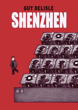 SHENZHEN | 9788493508807 | DELISLE, GUY (1966- ) | Llibreria L'Illa - Llibreria Online de Mollet - Comprar llibres online